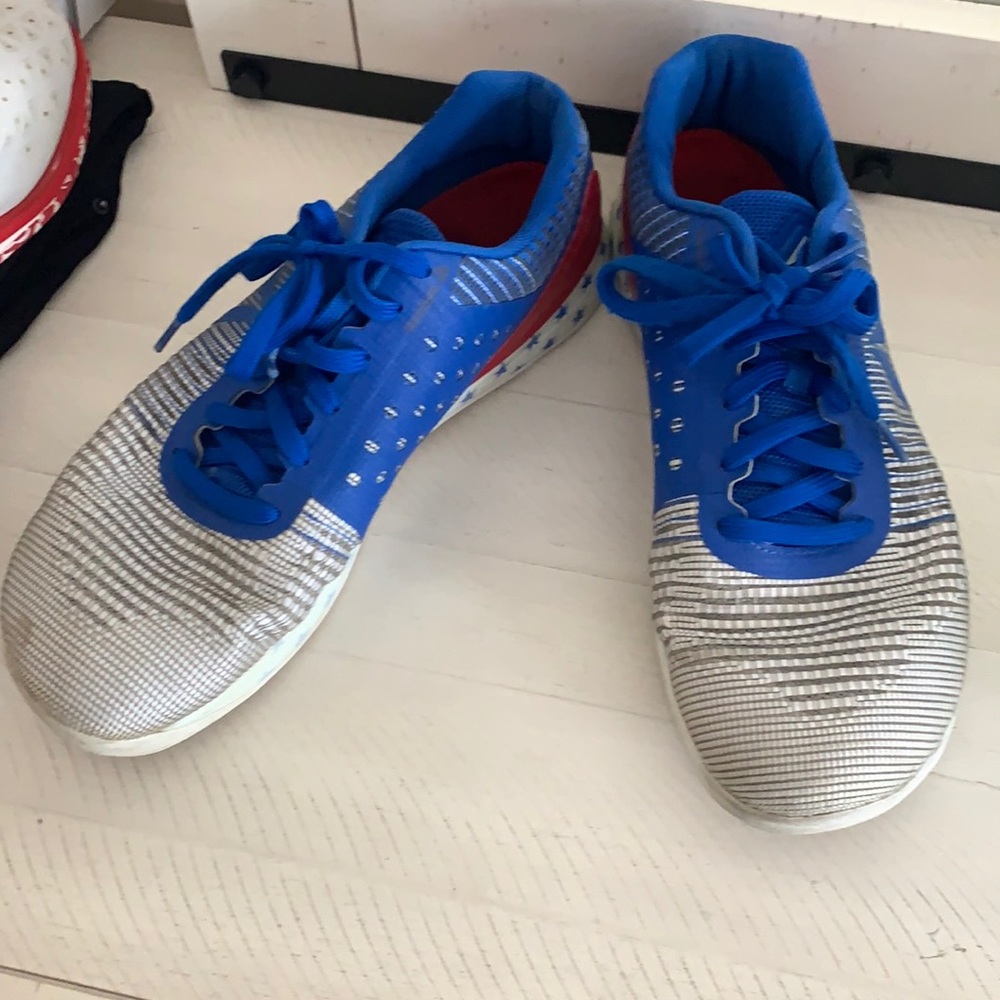 Patriotic Reebok CrossFit Nano sneakers